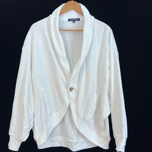 Ocean Drive Cardigan, size S.